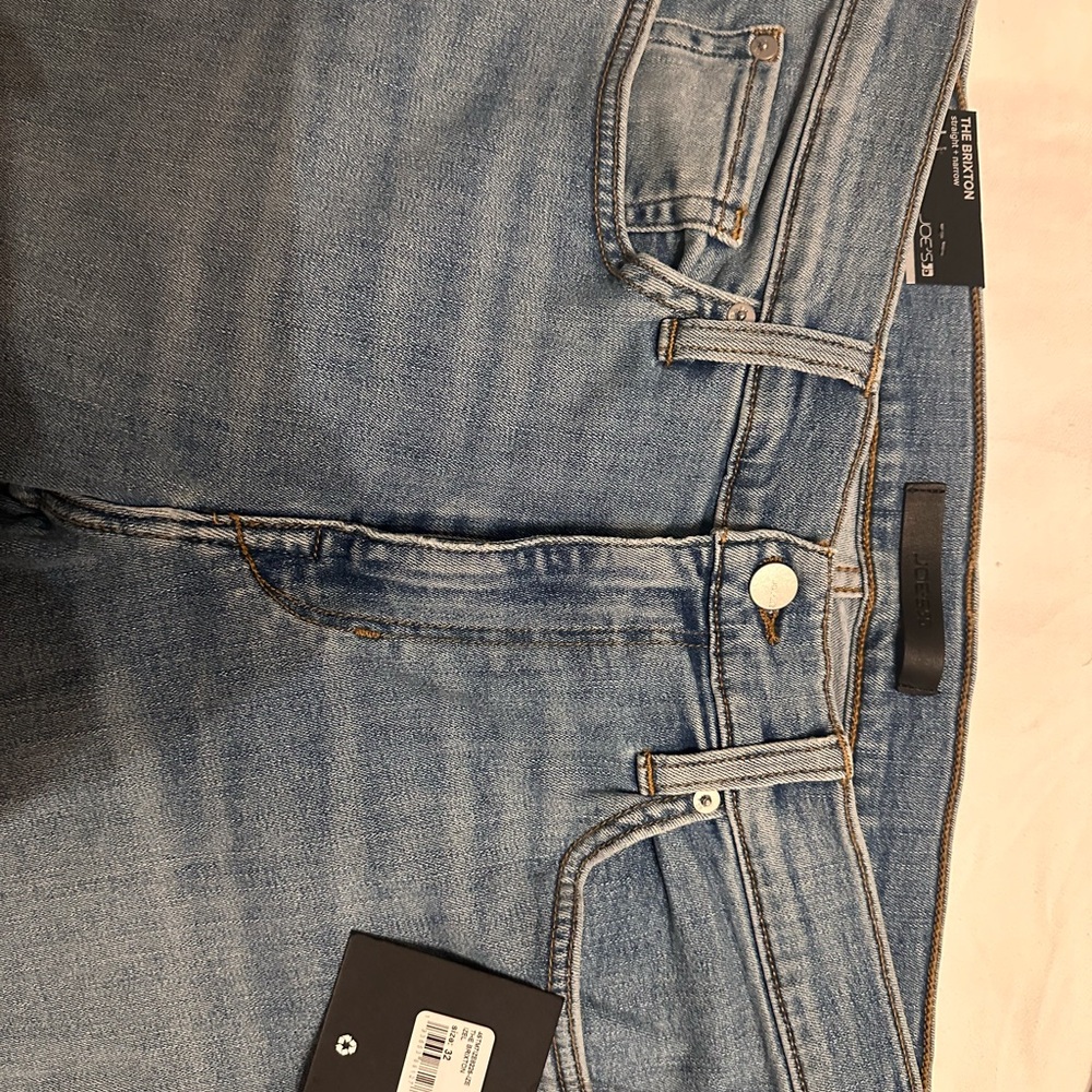Joe’s Light Blue Jeans